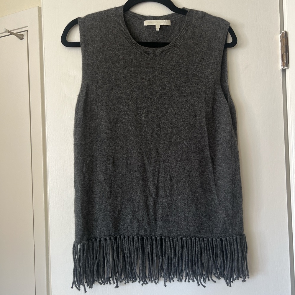 Naked Cashmere- 100% cashmere top